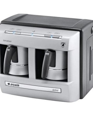 ماكينة صنع القهوة التركية المطحونة Arçelik K3190 Alüminyum , ماكينات قهوة تركية, ماكينة قهوة متعددة الاستعمالات, أفضل ماكينة قهوة للمنزل, أفضل ماكينة قهوة للمقاهي, ماكينة صنع جميع أنواع القهوة