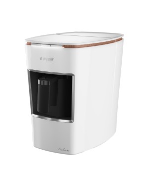 ماكينة صنع القهوة التركية المطحونة باللون الأبيض من أرجيليك K-3400, ماكينات قهوة تركية, ماكينة قهوة متعددة الاستعمالات, أفضل ماكينة قهوة للمنزل, أفضل ماكينة قهوة للمقاهي, ماكينة صنع جميع أنواع القهوة ماكينة صنع القهوة التركية المطحونة باللون الأبيض من أرجيليك K-3400, ماكينات قهوة تركية, ماكينة قهوة متعددة الاستعمالات, أفضل ماكينة قهوة للمنزل, أفضل ماكينة قهوة للمقاهي, ماكينة صنع جميع أنواع القهوة