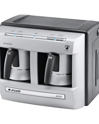 ماكينة صنع القهوة التركية المطحونة Arçelik K3190 Alüminyum, ماكينات قهوة تركية, ماكينة قهوة متعددة الاستعمالات, أفضل ماكينة قهوة للمنزل, أفضل ماكينة قهوة للمقاهي, ماكينة صنع جميع أنواع القهوة