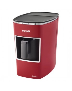 Arçelik K 3400 Red Ground Turkish Coffee Maker, Turkish Coffee Machines, coffe maker,Espresso makers, Best home espresso machine,Small coffee maker Arçelik K 3400 Red Ground Turkish Coffee Maker, Turkish Coffee Machines, coffe maker,Espresso makers, Best home espresso machine,Small coffee maker