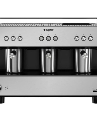 ماكينة صنع القهوة التركية المطحونة Arçelik K 3700 Telve Pro, ماكينات قهوة تركية, ماكينة قهوة متعددة الاستعمالات, أفضل ماكينة قهوة للمنزل, أفضل ماكينة قهوة للمقاهي, ماكينة صنع جميع أنواع القهوة