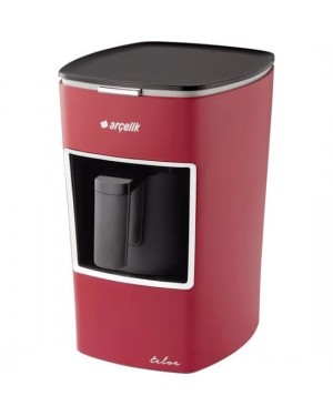 Arcelik 3300 Red Ground Turkish Coffee Maker, Turkish Coffee Machines, coffe maker,Espresso makers, Best home espresso machine,Small coffee maker Arcelik 3300 Red Ground Turkish Coffee Maker, Turkish Coffee Machines, coffe maker,Espresso makers, Best home espresso machine,Small coffee maker