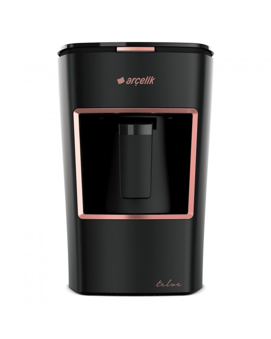 Arcelik K-3300 Blak Ground Turkish Coffee Maker, Turkish Coffee Machines, coffe maker,Espresso makers, Best home espresso machine,Small coffee maker