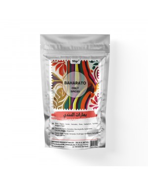 Spice Up Your Kitchen with Mandi Spices, A BAHARATO Culinary Delight, 50 GR Spice Up Your Kitchen with Mandi Spices, A BAHARATO Culinary Delight, 50 GR