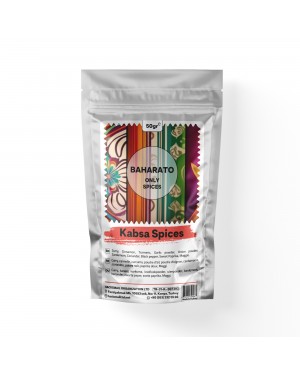 Discover the Magic of Kabsa Spice Blend, A Culinary Delight, 50 GR Discover the Magic of Kabsa Spice Blend, A Culinary Delight, 50 GR