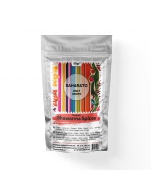 Turkish Shawarma Spices - Exquisite Blend for Authentic Mediterranean Flavors, 50 GR Turkish Shawarma Spices - Exquisite Blend for Authentic Mediterranean Flavors, 50 GR