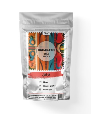 Karanfil Baharatı by BAHARATO, Mutfak Deneyiminizi Yükseltin, 50 GR