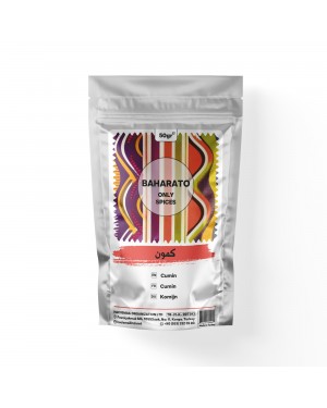 الكمون المطحون من باهاراتو, أضف لمسة من الفخامة إلى مأكولاتك مع أصالة الشرق, 50 غرام