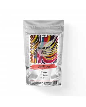 Craft Culinary Magic with BAHARATO's Artisan Onion Powder, 50 GR Craft Culinary Magic with BAHARATO's Artisan Onion Powder, 50 GR