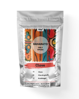 Karanfil Baharatı by BAHARATO, Mutfak Deneyiminizi Yükseltin, 50 GR