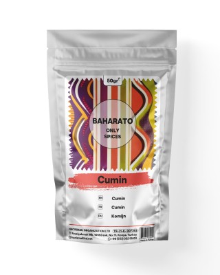 Kimyon Tozu, Doğu Esansı ile Mutfak Zevkinizi Yükseltin, BAHARATO, 50 GR