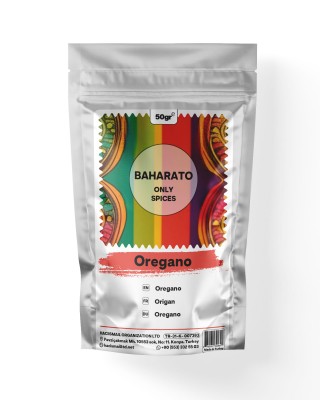 BAHARATO'nun Saf BİLYA KEKİK ile Mutfak Yaratılarınızı Yükseltin, 50 GR