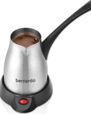 Bernardo BRND-003 Turkish Coffee Maker, Turkish Coffee Machines, coffe maker,Espresso makers, Best home espresso machine,Small coffee maker