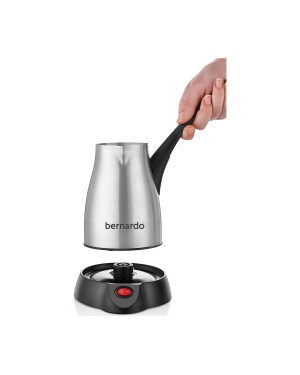 Bernardo BRND-003 Türk Kahvesi Makinesi, En İyi Kahve Makinesi, Çok Yönlü Kahve Makinesi, Ev İçin En İyi Kahve Makinesi, En İyi Coffee Shop Kahve Makinesi, Her Türlü Kahve Makinesi