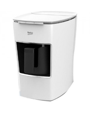 ماكينة صنع القهوة التركية Beko Bkk 2400 Beyaz, ماكينات قهوة تركية, ماكينة قهوة متعددة الاستعمالات, أفضل ماكينة قهوة للمنزل, أفضل ماكينة قهوة للمقاهي, ماكينة صنع جميع أنواع القهوة