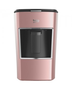 ماكينة صنع القهوة التركية Beko Bkk 2300 Rosegold, ماكينات قهوة تركية, ماكينة قهوة متعددة الاستعمالات, أفضل ماكينة قهوة للمنزل, أفضل ماكينة قهوة للمقاهي, ماكينة صنع جميع أنواع القهوة