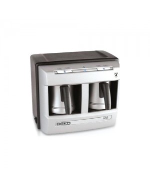 ماكينة صنع القهوة التركية Beko BKK-2113 P İkili, ماكينات قهوة تركية, ماكينة قهوة متعددة الاستعمالات, أفضل ماكينة قهوة للمنزل, أفضل ماكينة قهوة للمقاهي, ماكينة صنع جميع أنواع القهوة