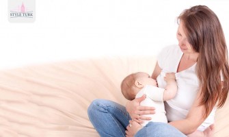 The right bra for your body while breastfeeding