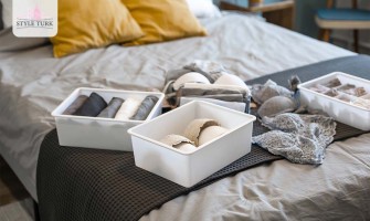 How to arrange your lingerie in your stash