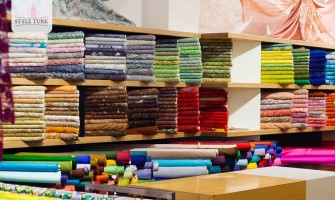 Types of fabrics for women's dresses