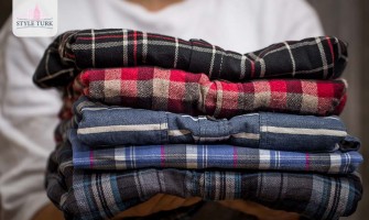 The correct way to fold clothes The correct way to fold clothes