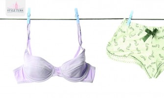 The correct way to wash bras