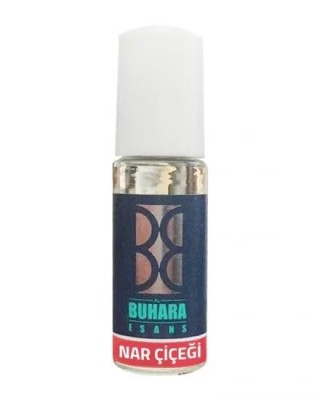 Buhara Alcohol Free Perfume, Essential Oil Perfume, Turkish Perfumes, POMEGRANATE FLOWER, 3.3ml