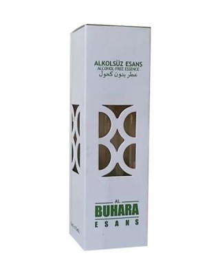 Turkish Perfumes, Buhara Perfumes, Essence Fragrance, Essential Oil Without Alcohol, Linden perfume , Deluxe Pack with Roll-On, 45 ml