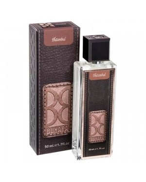 Istanbul Perfume Spray - Elevate Your Senses with Luxury, Buhara Perfume, 50ml Spray