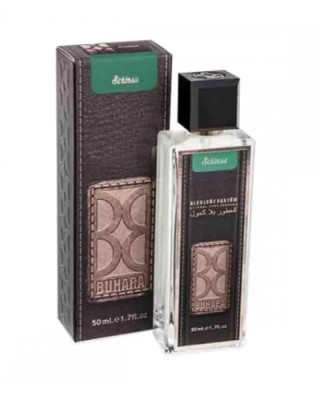  Serinsu Perfume: Turkish Elegance - Buhara Essence Fragrance Spray, 50ml
