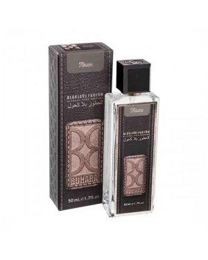 Firuze Perfume, Turkish Perfumes, Buhara Essence Fragrance Spray, Essential Oil, Alcohol Free Perfume, 50ml Spray