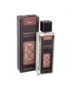 Istanbul Perfume, Turkish Perfumes, Buhara Essence Fragrance Spray, Essential Oil, Alcohol Free Perfume, 50ml Spray