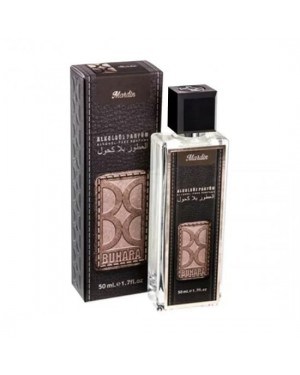 Mardin Perfume, Turkish Perfumes, Buhara Essence Fragrance Spray, Essential Oil, Alcohol Free Perfume, 50ml Spray