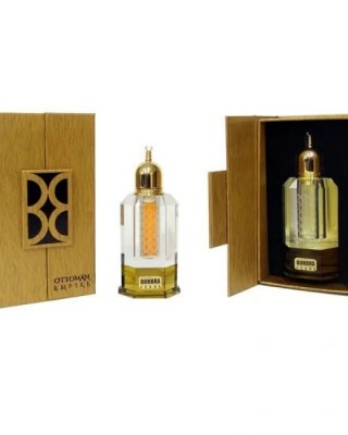 Ottoman Empire Perfume, Empire Perfume Collection, Turkish Men's Perfume, Original Buhara Perfume, Aromatic Essence Without Alcohol, Luxurious Bottle 12ml