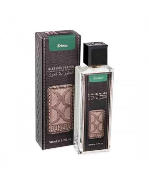 Serinsu Perfume, Turkish Perfumes, Buhara Essence Fragrance Spray, Essential Oil, Alcohol Free Perfume, 50ml Spray