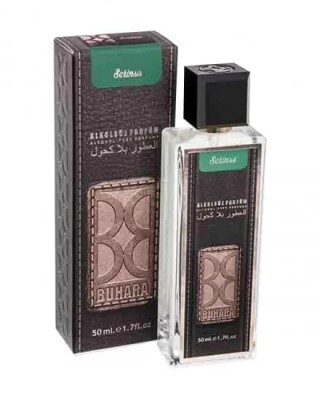 Serinsu Parfüm, Türk Parfümleri, Orijinal Buhara Parfümleri, Türk Erkek Parfüm Spreyi, Alkolsüz Aromatik Öz, Lüks Ambalaj 50ml