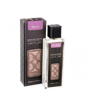 Taif Rose Perfume, Turkish Perfumes, Buhara Essence Fragrance Spray, Essential Oil, Alcohol Free Perfume, 50ml Spray