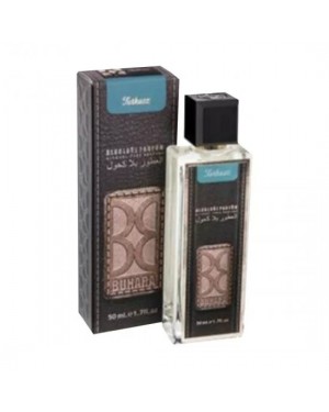 Turquoise Perfume, Turkish Perfumes, Buhara Essence Fragrance Spray, Essential Oil, Alcohol Free Perfume, 50ml Spray