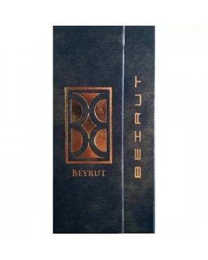 Turkish Perfumes, Turkish Men's Perfume, Buhara Perfumes, Essence Fragrance For Men, Essential Oil Without Alcohol, Beirut Perfume, 12ml