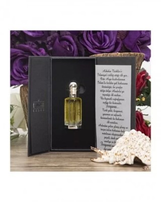 Türk Parfümleri, Türk Buhara parfümleri, Türk Erkek Parfümü, FERGANA parfümü, Alkolsüz Uçucu Yağ, Essence FERGANA, Lüks paket 12ml