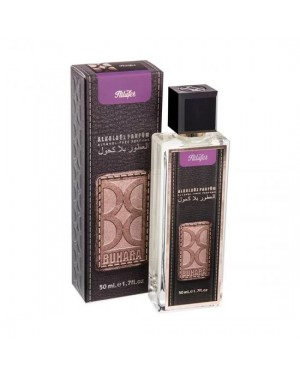 Nilufer Perfume, Turkish Perfumes, Buhara Essence Fragrance Spray, Essential Oil, Alcohol Free Perfume, 50ml Spray