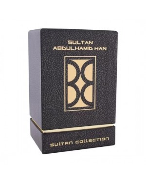 Sultan Abdul Hamid Han Perfume, Sultan Perfumes Collection, Turkish Men's Perfume,Original Buhara Perfume, Aromatic Essence Without Alcohol, Luxury Package 5 ml