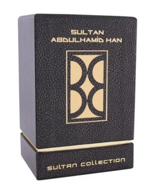 Sultan Abdul Hamid Han Perfume, Sultan Perfumes Collection, Turkish Men's Perfume,Original Buhara Perfume, Aromatic Essence Without Alcohol, Luxury Package 5 ml