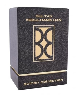 عطر السلطان عبد الحميد خان, مجموعة عطور السلطان, عطور رجالية تركية ,عطور بخارى الأصلية, عطر تركي بدون بخاخ يطبق مسحًا, أسانس عطري بدون كحول, عبوة فخمة  5 مل