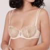 حمالات صدر نصف كوب Half cup bra