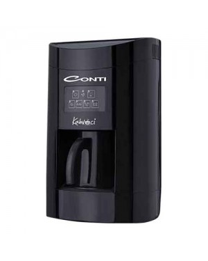 Conti CKM500 Kahveci Deluxe Türk Kahvesi Makinesi, En İyi Kahve Makinesi, Çok Yönlü Kahve Makinesi, Ev İçin En İyi Kahve Makinesi, En İyi Coffee Shop Kahve Makinesi, Her Türlü Kahve Makinesi