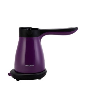 Cookplus Coffee Break 5001 Violet Turkish Coffee Maker, Turkish Coffee Machines, coffe maker,Espresso makers, Best home espresso machine,Small coffee maker