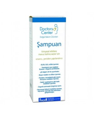 شامبو الكيراتين النباتي, شامبو الأرجنين العضوي, تقوية الشعر, 250 مل