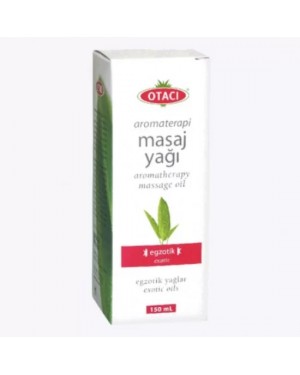زيت المساج التركي "إيجزوتيك" لمساج منعش و مفعم بالحيوية و الرغبة الجنسية (150 مل) زيت المساج التركي "إيجزوتيك" لمساج منعش و مفعم بالحيوية و الرغبة الجنسية (150 مل)