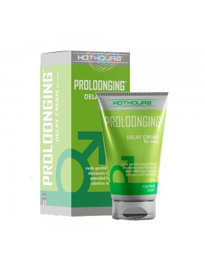 PROLOONGING™ Delay Cream for Men 56gr - Penis Desensitizer Without Compromising Pleasure, Odorless and Tasteless, Made in America, 2oz PROLOONGING™ Delay Cream for Men 56gr - Penis Desensitizer Without Compromising Pleasure, Odorless and Tasteless, Made in America, 2oz